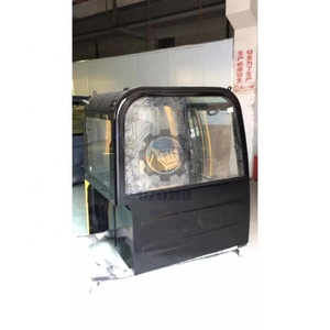 R55-7 R60 Cabin Điều Khiển R60-7 Cabin Cho Máy Xúc Hyundai - Product Image 2