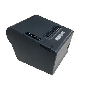 Support Customized USB200mm/s High-speed Printing Wireless Receive Portable Mini Thermal Printer80mm For Kitchen