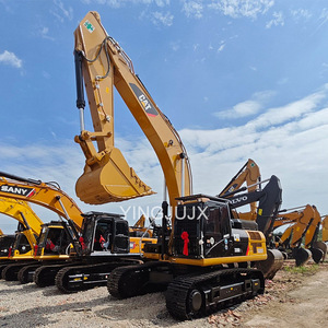 Excavatrice Caterpillar 320D2L pour l'exportation, excavatrice CAT 330D, excavatrice Caterpillar 336D - Product Image 2