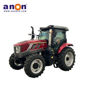 Véhicule agricole ANON conçu pour <span class=keywords><strong>la</strong></span> préparation du sol, le remorquage, le transport sur le terrain et les tâches agricoles saisonnières, tracteur 4x4 - Product Image 5