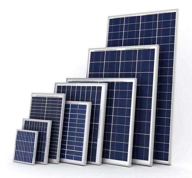 Wholesale Price Hot Sale Mono Solar Module Solar Cell PV Solar Panel for Home System Energy 120W