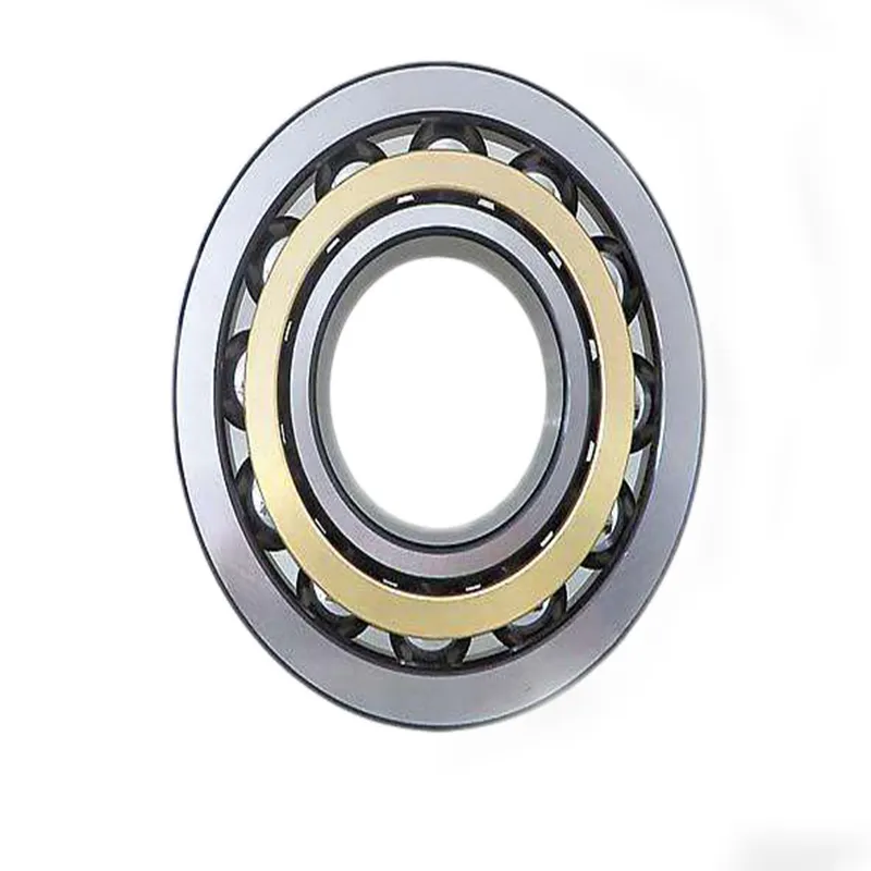 Hot sale Ball Bearing 7007 7008 7205 7206 QJ215 QJ220M QJ205 Angular Contact Bearings