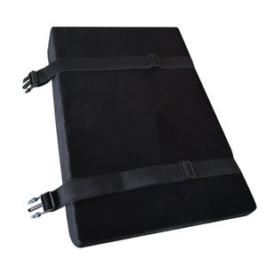 Oreiller en peluche en forme de u, coussin rembourré sous le bureau <span class=keywords><strong>avec</strong></span> housse lavable - Product Image 3