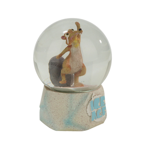 Resina Animal canguro agua globo hogar escritorio habitación decoración niños regalo