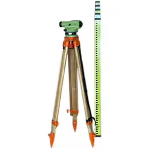 Профессиональный цифровой нивелир 32X NAL132, автоматический измерительный прибор для геодезических работ, оптический прибор - Product Image 6