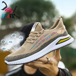 Grande taille, fournisseurs renommés de Chine, chaussures de sport pour hommes - Product Image 6