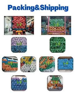 10mm kırmızı renk padel tenis suni çim - Product Image 6