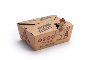 Vente en gros à prix bon marché personnalisé différentes tailles biodégradable à emporter nourriture soupe salade nouilles instantanées bol en papier alimentaire jetable - Product Image 5