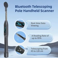 Escáner de Microchip RFID para Animales, Lector de Etiquetas de Oreja para Ganado FDX-B, Resistente al Agua, para Ovejas y Cabras, 134.2kHz, Tipo Tarjeta de Visita, Pago en Hoteles