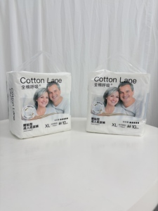 Pañales Desechables para Adultos OEM ODM, con Protección Contra Fugas, Súper Absorbentes, Diseño Impreso, para el Cuidado de Personas Mayores - Product Image 1
