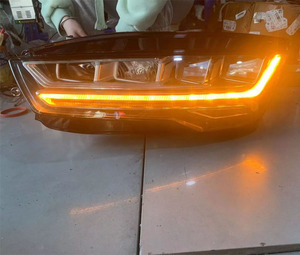 Phares LED d'origine pour Audi <span class=keywords><strong>A7</strong></span> RS7 <span class=keywords><strong>Sportback</strong></span> 2014-2018, pièces d'origine recyclées en stock - Product Image 4