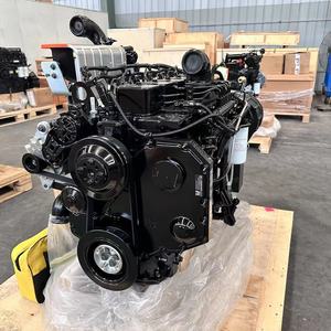 Hoge Kwaliteit Dcec Graafmachine Dieselmotor Qsb4.5 Qsb5.9 Qsc8.3 Qsl9 Qsb6.7 Motor Voor <span class=keywords><strong>Cummins</strong></span> - Product Image 5
