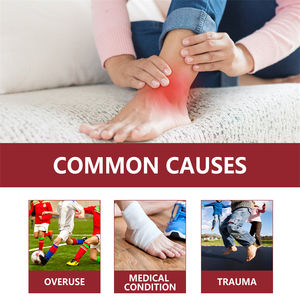 Semprotan Gel pendingin tumit bulan selatan mati sendi bengkak lutut kayu bahu serviks Disk nyeri menghilangkan kompres dingin - Product Image 4