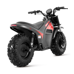 Tao Motor 2025 Nouvelle Moto Tout-Terrain Adulte 60V 2000W à Pneus Larges - Product Image 2