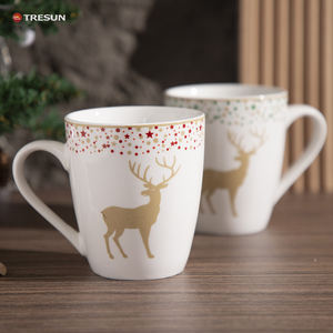 <span class=keywords><strong>Platos</strong></span> <span class=keywords><strong>de</strong></span> Porcelana <span class=keywords><strong>Navideños</strong></span>, Juego <span class=keywords><strong>de</strong></span> Vajilla Decorativo, Regalo para Fiestas en Casa, Plato Personalizado, Plato <span class=keywords><strong>de</strong></span> Postre con Diseño <span class=keywords><strong>de</strong></span> Santa Claus, Plato para Restaurante - Product Image 4