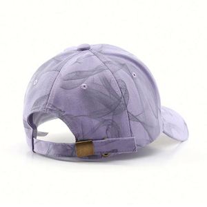 Manufacturer New Style Popular Cheap <b>Tie</b> Dye Base Ball Dad Casquette Cap - Product Image 2