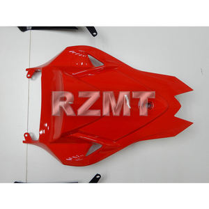 ชุดแฟริ่งมอเตอร์ไซค์แบบกำหนดเองสำหรับ BMW S1000RR HP4 ปี 2009-2014 2010 2011 2012 ชุดแฟริ่งแบบเต็มตัว ABS Injection รุ่น B1012-104a - Product Image 4