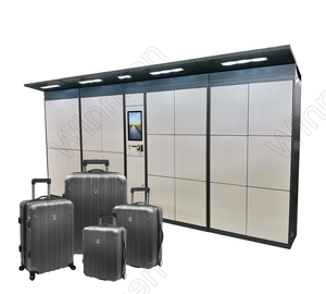 Location de rangement automatique intelligent pour chaussures, <span class=keywords><strong>sac</strong></span> de sport, stockage de bagages, casier de récupération et de clics - Product Image 2