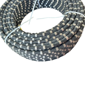 חוט יהלום חוט ראה לחלקי כוח כלי חיתוך בטון עבור התאמה אישית שיש וגרניט oem זמין - Product Image 6