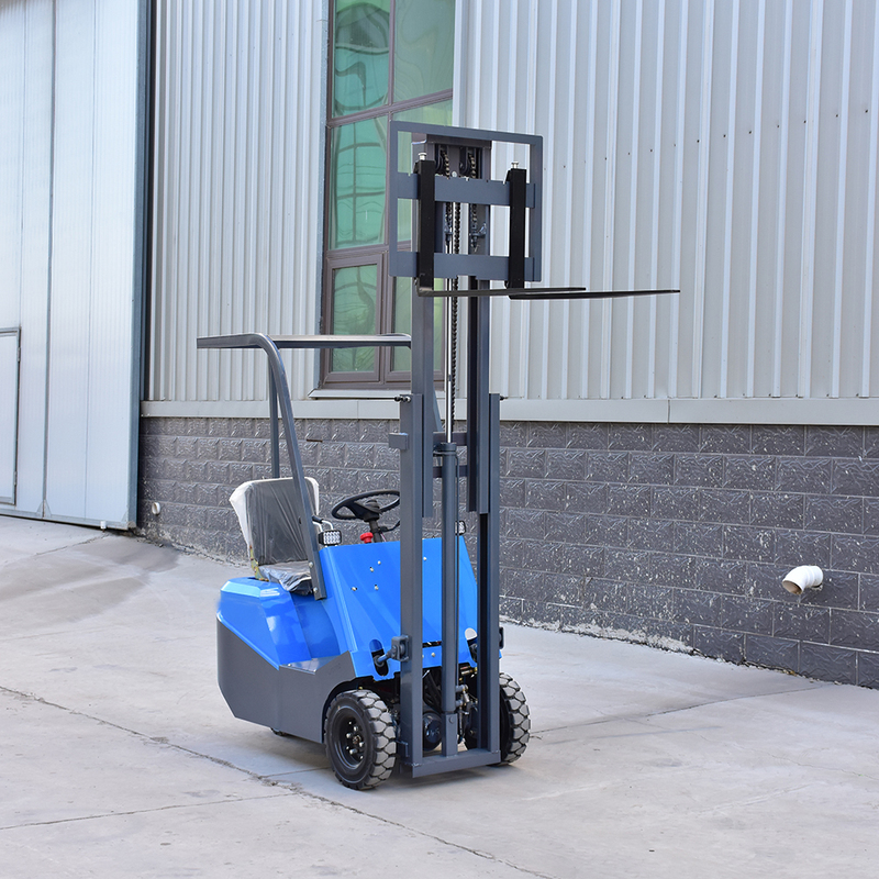 Value Small Electric Forklift Lift Height