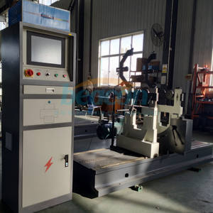 YYQ-1000A YYW-1000A 고속 아머처 로터 유니버설 조인트 구동 밸런싱 머신 슈켄 다이나믹 밸런싱 머신 220V - Product Image 3