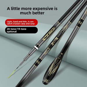 Vente en gros de <span class=keywords><strong>canne</strong></span> à pêche personnalisée d'usine <span class=keywords><strong>canne</strong></span> à pêche télescopique en fibre de carbone - Product Image 3