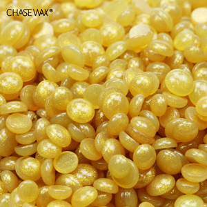 <span class=keywords><strong>Cire</strong></span> dépilatoire dorée <span class=keywords><strong>de</strong></span> Texture Gel, en granulés, dure, pour épilation du corps, 500g - Product Image 2