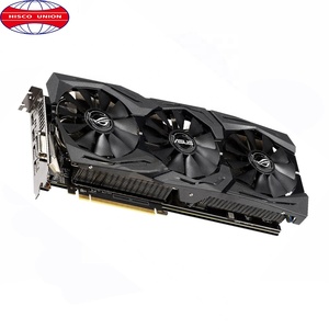 New in Stock for Radeon 590 8GB STRIX GAMING GDDR5 256bit Graphics Card for Radeon RX 590 STRIX GAMING RX 590 for - Product Image 2