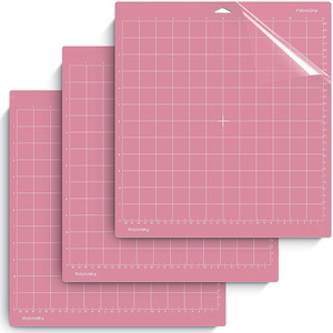 <span class=keywords><strong>Tapis</strong></span> <span class=keywords><strong>de</strong></span> coupe <span class=keywords><strong>Tapis</strong></span> <span class=keywords><strong>de</strong></span> silhouette adhésif <span class=keywords><strong>transparent</strong></span> avec grille <span class=keywords><strong>de</strong></span> mesure 12 pouces pour maker 3explore-3-smart-permanent-mat - Product Image 4