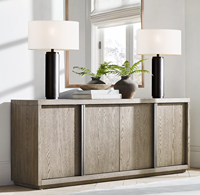 Lampe de table minimaliste en laiton avec design flexible écologique, lumière LED E26 pour villa, hôtel, chambre, suite