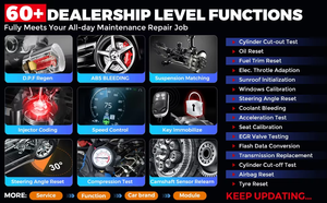 Khởi động x431 Pro 3S + smartlink HD 12V /24V xe OBD2 máy quét mã SDK phân tích OBD-II công cụ chẩn đoán động cơ - Product Image 4