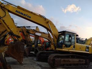Vente Flash : Excavatrice Komatsu PC400-8 d'occasion de haute qualité, modèle populaire 2018, avec moteur, économique et facile à utiliser, à vendre - Product Image 6