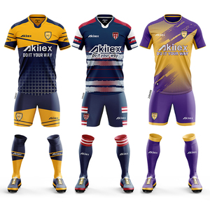 Bán chạy nhất tùy chỉnh fastory giá thăng hoa bóng đá mặc đồng phục bóng đá cho đội - Product Image 2