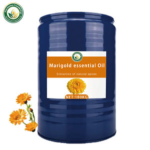 Huile Essentielle de Souci Apaisante et Régénérante Soin Naturel avec Arôme Boisé Amertume Musquée Origine Hubei Chine - Product Image 5