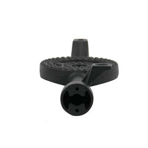 Cuisinière à gaz propane portable en fonte de qualité supérieure pour camping en plein air, randonnée et pique-nique - Product Image 6