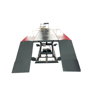 <span class=keywords><strong>Elevador</strong></span> Hidráulico <span class=keywords><strong>para</strong></span> Motocicletas con Diseño <span class=keywords><strong>de</strong></span> Tijera <span class=keywords><strong>de</strong></span> 1000 kg, Altura <span class=keywords><strong>de</strong></span> Elevación <span class=keywords><strong>de</strong></span> 1200 mm, Opciones <span class=keywords><strong>de</strong></span> <span class=keywords><strong>Voltaje</strong></span> <span class=keywords><strong>de</strong></span> 110V-380V - Product Image 4
