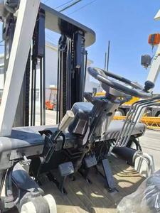 Chariot élévateur TCM d'occasion de 7 tonnes, performances fiables, meilleur prix, entièrement fonctionnel, 3 tonnes, 5 tonnes, 7 tonnes, 10 tonnes, 15 tonnes, 20 tonnes, 25 tonnes - Product Image 2