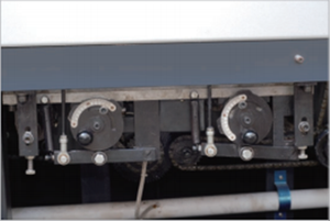 Machine à relier électrique JBT50-5D de colle thermofusible reliure parfaite elliptique de cahier - Product Image 6