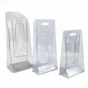 Bán buôn tùy chỉnh PVC Pet <span class=keywords><strong>Tri</strong></span> gấp vỏ sò nhựa Vỉ đóng gói vỏ Ngao gói - Product Image 6