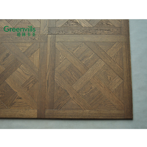 Suelo de <span class=keywords><strong>parquet</strong></span> de Versailles roble/suelo de madera de ingeniería multicapa/suelo de <span class=keywords><strong>parquet</strong></span> de madera dura - Product Image 1