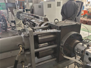 Enrouleur de sangles en PP à double station Dispositif d'enroulement/Machine de fabrication de sangles en plastique pour animaux de compagnie - Product Image 6