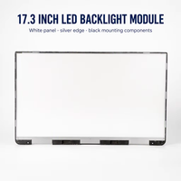 Module d'écran LCD LED automobile personnalisé de 17,3 pouces, rétroéclairage 9850 nits, affichage lisible en plein soleil, OEM ODM LH LH-173001A PC