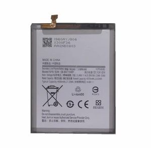 Batterie EB-BA715ABY 4500mAh 17.33Wh pour Samsung A71 A715 Version 4G SM-A7160 A7160 SM-A715 A715F <span class=keywords><strong>G770F</strong></span> A716F - Product Image 2