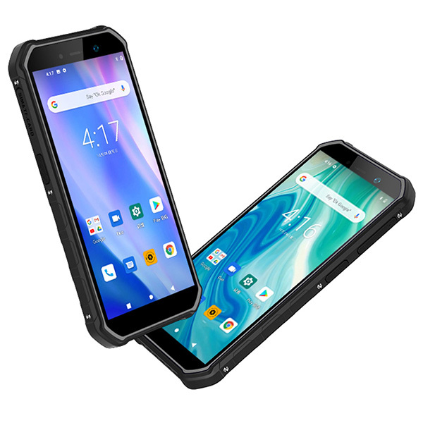 China Ip68 Android 13 Screen Rugged Mobile Phone Unlocked Big Battery Lte Quick Charging 5.5 Inch Ip68 Waterproof Smartphone