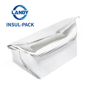 Insulated Food Containers Insulation Square Box Liner For Shipping Food