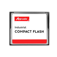 OEM ODM Carte CF 4 Go Compact Flash Carte industrielle Cf 8 Go 16 Go 32 Go Cf Carte mémoire 2 To pour appareil photo IPC et métro