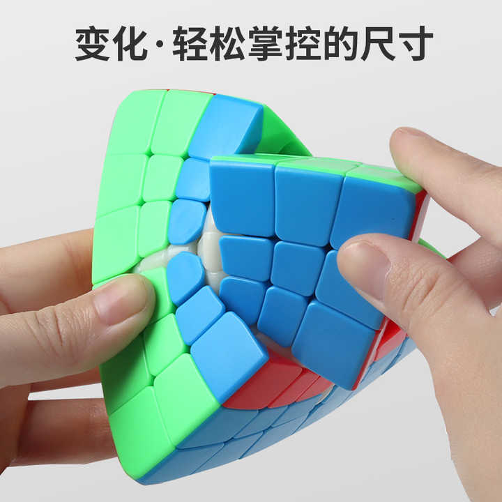 New Shengshou Magic Tower 6*6 Magic Tower Cube Mastermorphix 6x6 Speed Neo Cubo Magico Puzzle Educational Toys