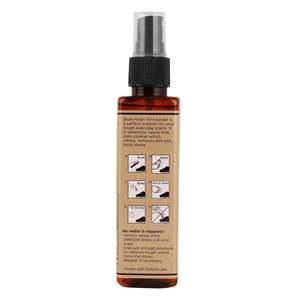 Limpiador de Zapatos Multiusos para Zapatillas, Gamuza, Nobuk, Lona, Textil y Microfibra, Spray de Limpieza sin Agua, Elimina la Suciedad y las Manchas - Product Image 2