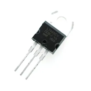 New Original IC L7809CV TO-220 <b>Integrated</b> <b>Circuit</b> - Product Image 1