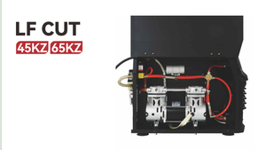 LEVIN Nuovo Tagliatore al <span class=keywords><strong>Plasma</strong></span> 2-in-1 con Compressore Integrato, Saldatrice a Gas Esterna 220V, Garanzia 1 Anno, 4.8KVA, Taglio fino a 16mm - Product Image 5